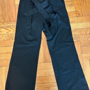 Banana Republic Black Trousers